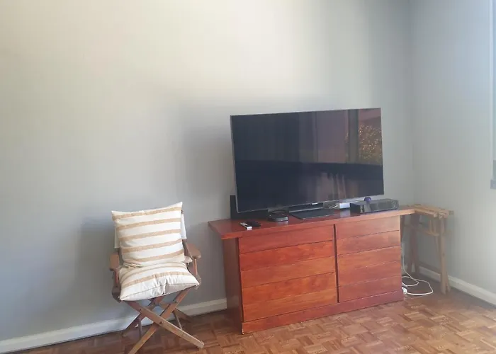 And Riverside Apartmán