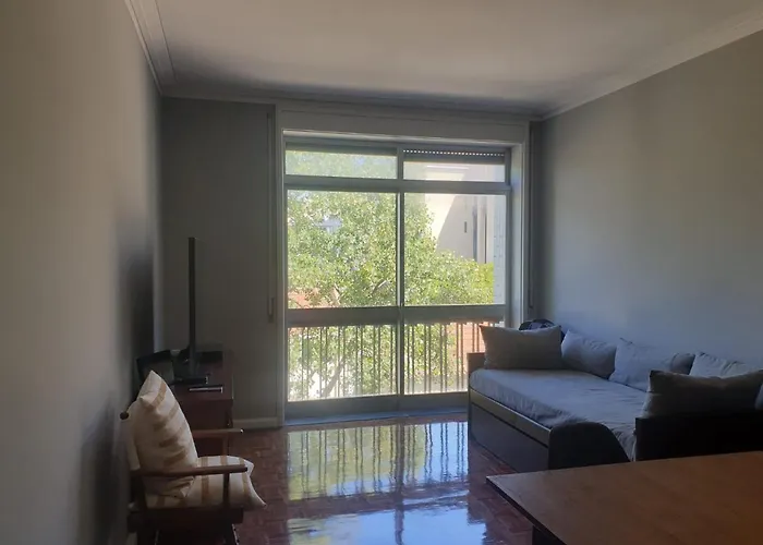 And Riverside Apartamento